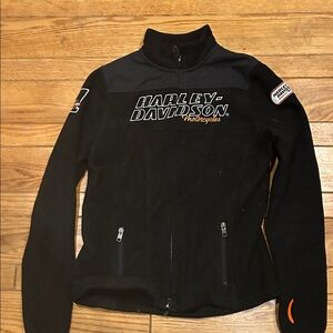 Harley-Davidson Women's Black Utility Jacket